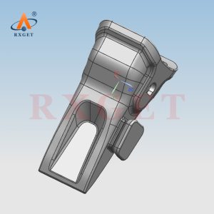 斗齿 K230S 小松系列 泥土齿尖