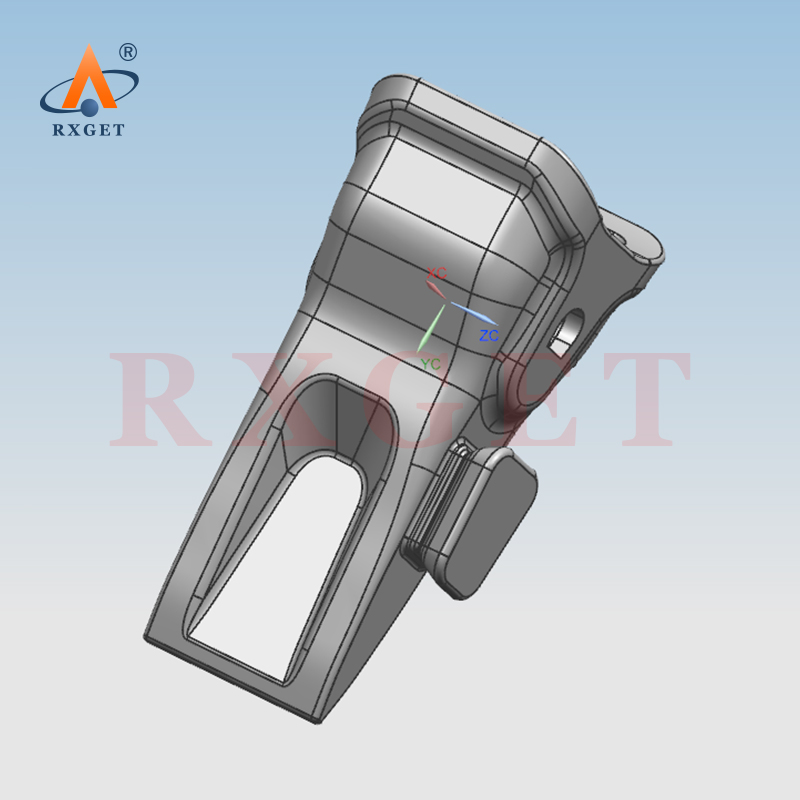 斗齿 K230S 小松系列 泥土齿尖