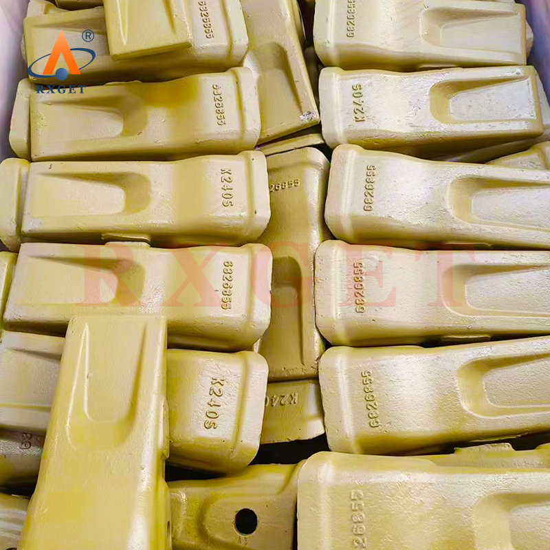 斗齿 K240S 小松系列 泥土齿尖