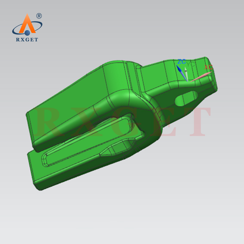 K5060H240 小松斗齿尖齿座