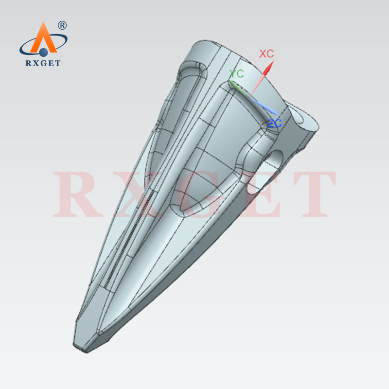 K15T KMAX 15系列 老虎齿