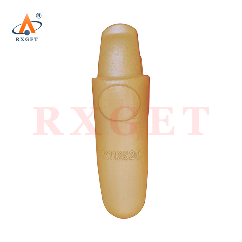 K115020 KMAX 焊接式齿座，适用于20系列斗齿