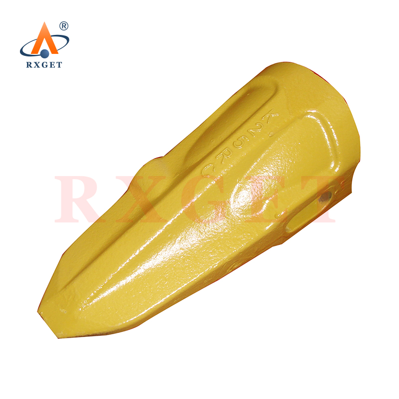 K25RC 小松岩石凿齿，用于穿透作业