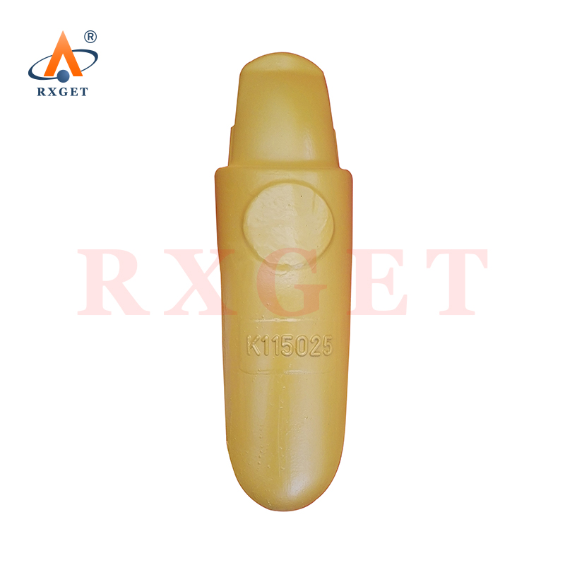 K115025 小松款式 Kmax 25系列 焊接式齿座