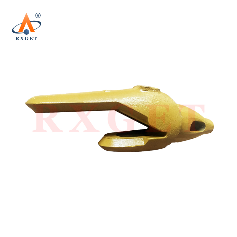 K120040 小松铲斗齿尖齿座 - RXGET