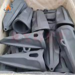 XS115RC 岩石凿斗齿 小松零件