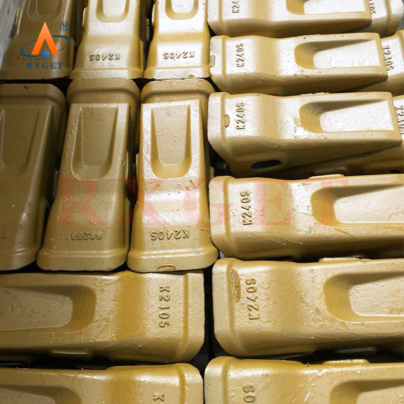 斗齿 K240S 小松系列 泥土齿尖