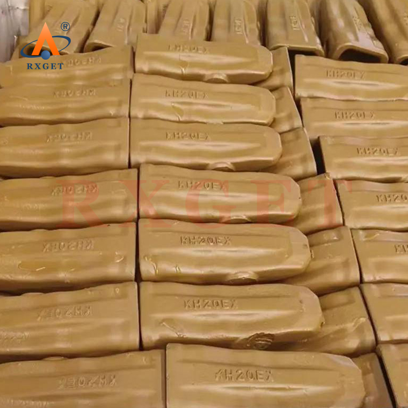 KH20EX 斗齿，适用于小松挖掘机 PC200