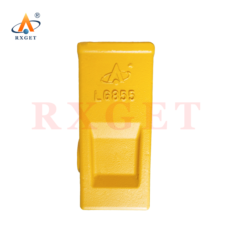 临工、徐工、厦工、龙工装载机 LG855